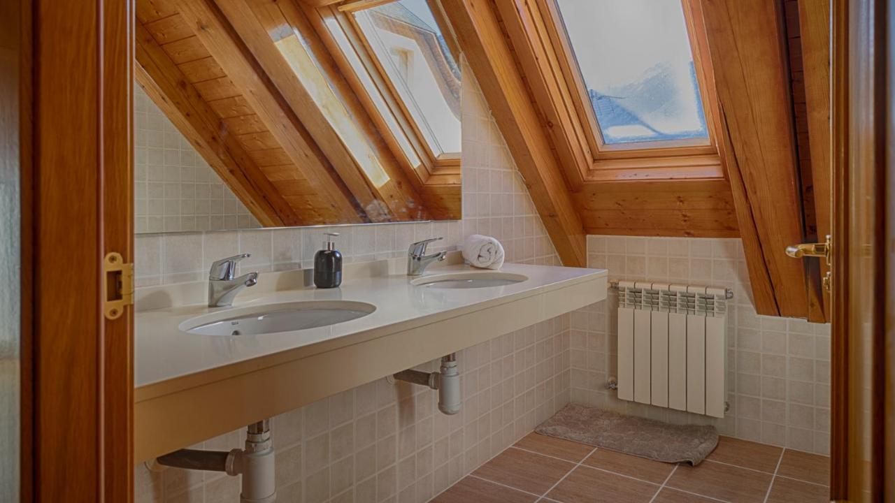 Апартаменты Saplan Real Estate Laujo Боссост Экстерьер фото