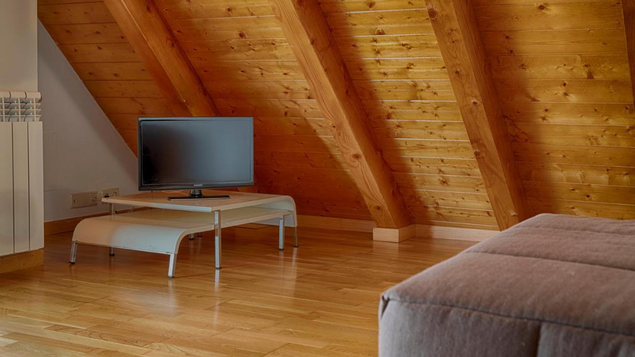 Апартаменты Saplan Real Estate Laujo Боссост Экстерьер фото