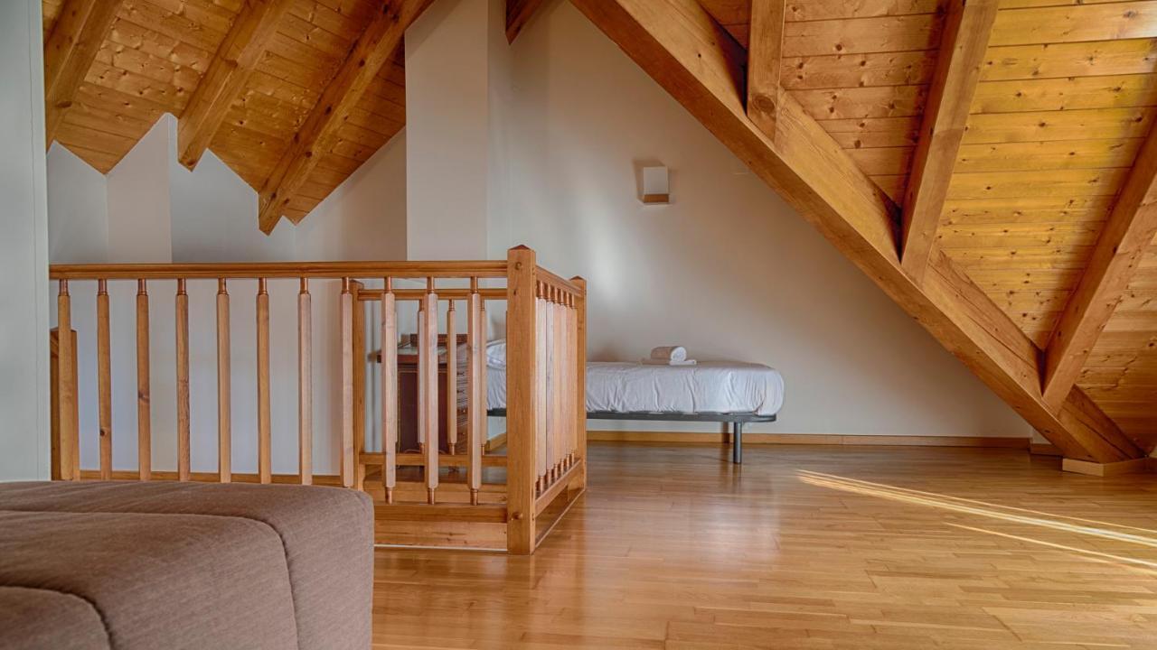 Апартаменты Saplan Real Estate Laujo Боссост Экстерьер фото