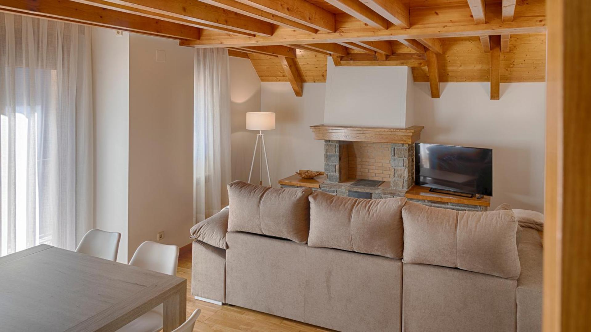 Апартаменты Saplan Real Estate Laujo Боссост Экстерьер фото